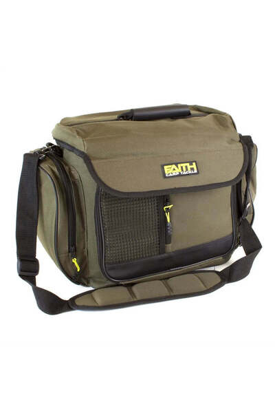 Faith Carp Tackle Τσάντα Faith Session - 32 x 30 x 22 εκ.