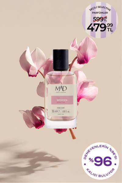 Mad Parfüm Mad P105 Selective 50 ml Kadın Parfüm