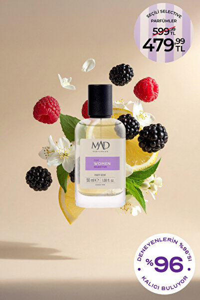 Mad Parfüm Mad B103 Selective 50 ml Kadın Parfüm