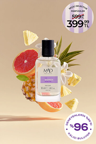 Mad Parfüm Mad W214 Selective 50 ml Kadın Parfüm