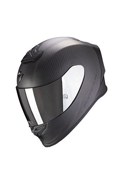 Scorpion EXO R1 Evo II Carbon Air Spor Motosiklet Kaskı Mat Siyah