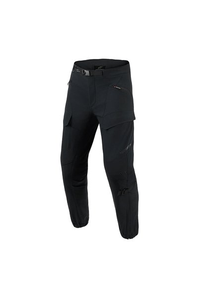 Alpinestars Juggernaut V2 Korumalı Motosiklet Pantolonu Siyah