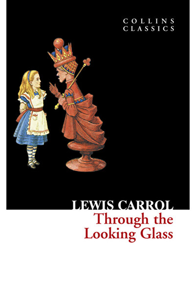 Collins Yayınları Through The Looking Glass