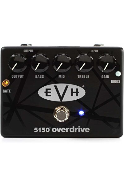 EVH 5150 Overdrive Pedalı