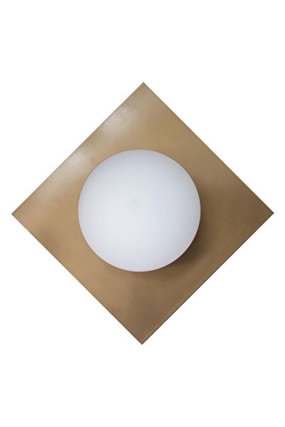 D-light Antique Square Sconce