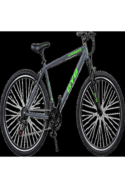 GYB BIKE Gyb Stronger 29" Tr-100 21 Vites Çelik Kadro Dağ Bisikleti