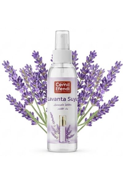 Cemilefendi Lavanta Suyu 125 ml