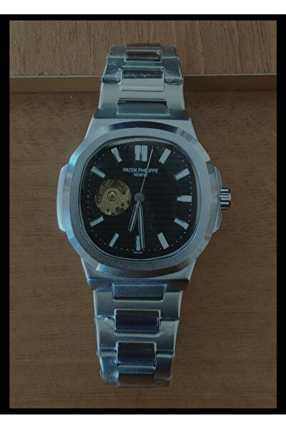 markam Erkek saati Patek Philippe – Tam otomatik zarafet, Cenevre’nin kusursu...