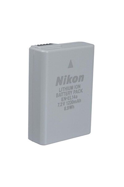 NİKON En-el14a Batarya d5100 d5200 d5500 d5600