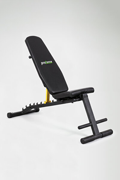 Proforce EMH14 Ayarlanabilir Dambıl Çalışma Ve Mekik Sehpası