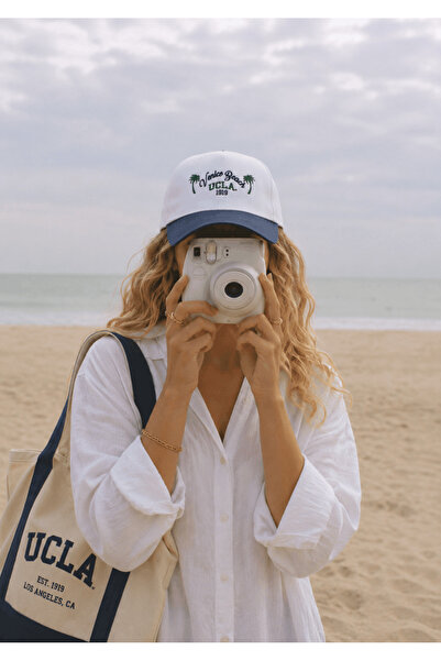 UCLA Șapcă de baseball albastru bleumarin Cairo brodată - Căciulă unisex