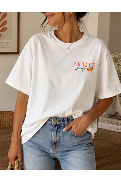 Evendi Tricou, Alb