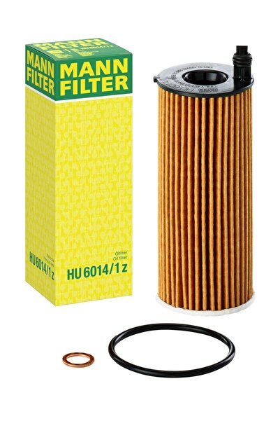 Mann-Filter Φίλτρο λαδιού HU 6014/1 z