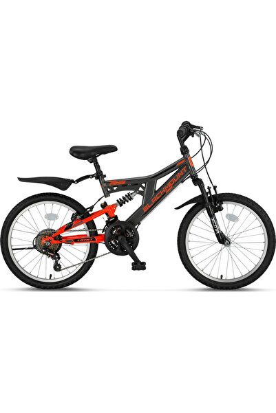 Ümit Blackmount 20 Jant Çift Amortisörlü Çocuk Bisikleti 2030 (120-140 cm ara...