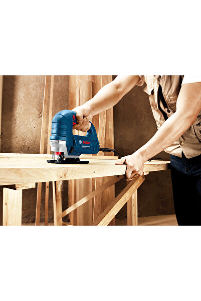 Bosch Professional GST 8000 E Dekupaj Testere