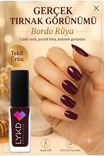 lykd Oje 395 Mulbery