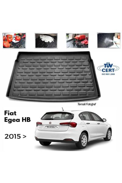 Leader Fiat Egea HB Bagaj Havuzu Paspası