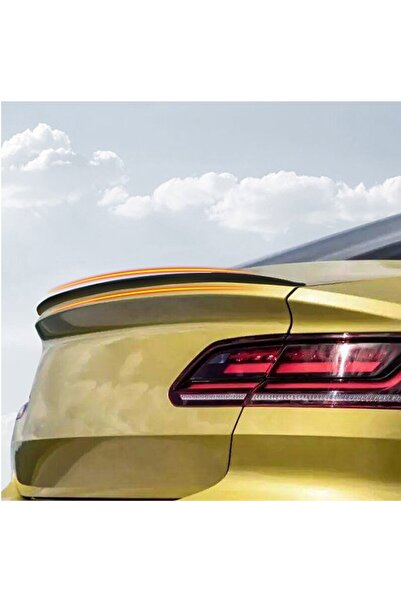 Universal Volkswagen Arteon CC Bagaj Üstü Spoiler