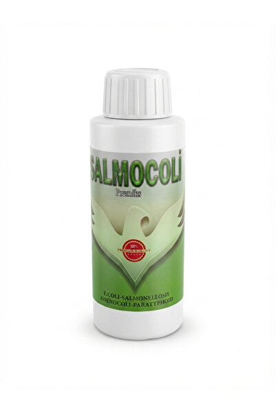 VERMX-TR DOĞAL HAYVAN SAĞLIĞI ÜRÜNLERİ Salmocoli - 100 ml