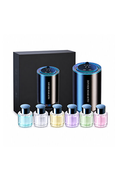 Noar Auto DIFUZOR DE PARFUM + 6 AROME