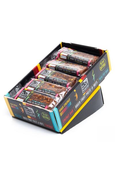 Can Kardeşler Kuruyemiş Gojibery Bar 35 gr x 20 Adet