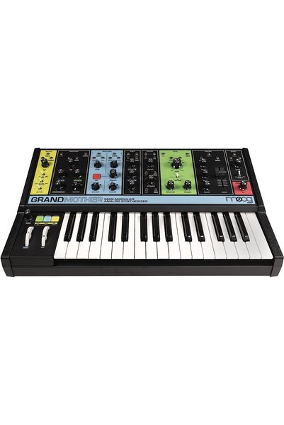 MOOG Grandmother Semi-modüler Analog Synthesizer