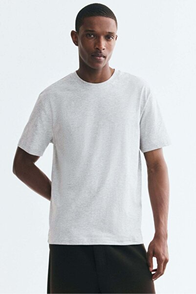 H&M Cotton T-shirt Regular Fit