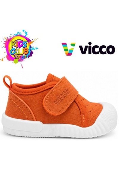 Kids Club Shoes حذاء رياضي أورثوبيدي للأطفال من فيكو أنكا II الخطوة الأولى با...