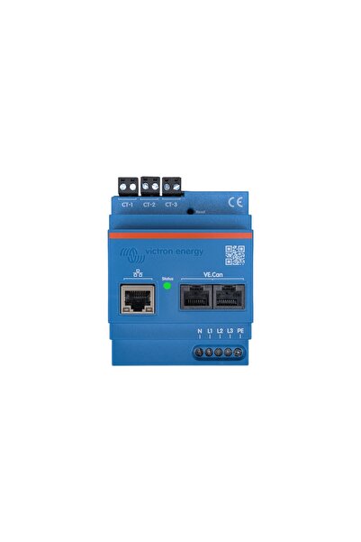 Victron energy Μετρητής Ενέργειας VM-3P75CT