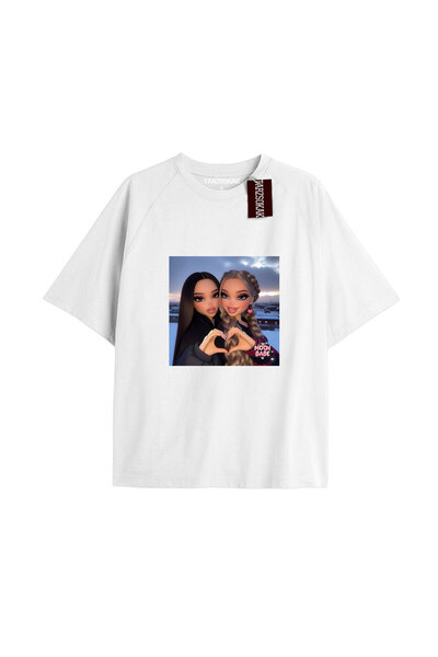 TIMESWASTINGIRL Y2k Bratz Oversize KOD BRATZ6