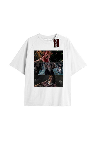 TIMESWASTINGIRL Tricou Spider-Man cu imprimeu de ziar Model No Way Home