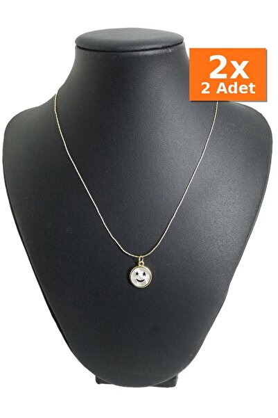 Bozhi Necklace Glass Beads Business Woman Style