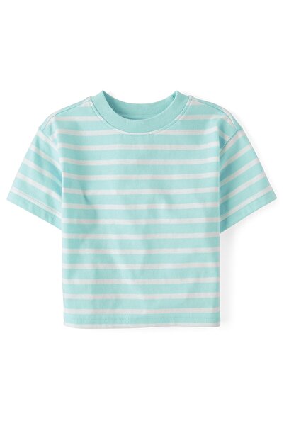 The Children's Place Baby And Toddler Boys Striped Tee