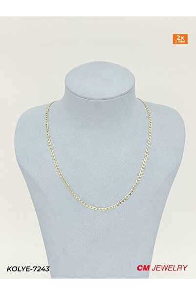 Bozhi Necklace Metal 45cm Elegant Gift