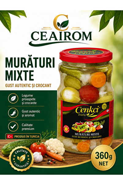 Cenkçi CENKCI MURATURI MIXTE 360 GR