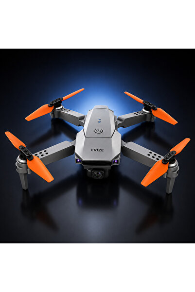 VTM Dronă Pliabilă cu Cameră Duală 4K Ultra HD, WiFi FPV, Rază Control 2–3 km...