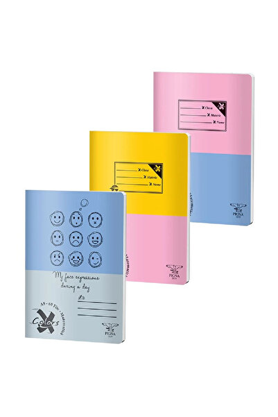 PIGNA Caiet A5 60 file Matematica Coperta Basic