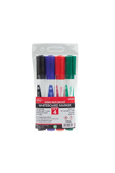 daço Marker tabla magnetica Set 4 DACO