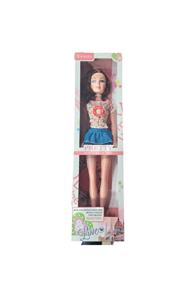 OEM Papusa Muzicala 70cm Rochita Scurta