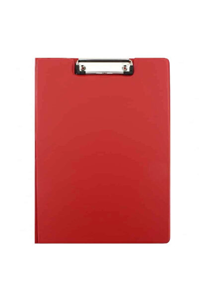 daço Clipboard dublu A4, DACO, Rosu