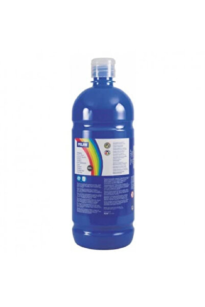 Milan Tempera 1000 ml Milan, Albastru Deschis