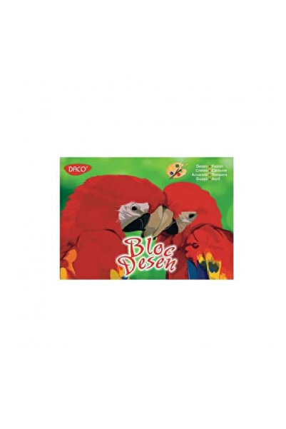 daço Bloc desen A3 16 file 170gr DACO