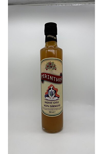 Perinthos KDN HAYIT OTU SİRKESİ 500 ML