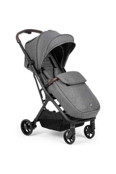 Bagi Compact Autofold Grey Cosmo Travel Sistem Bebek Arabası Grey