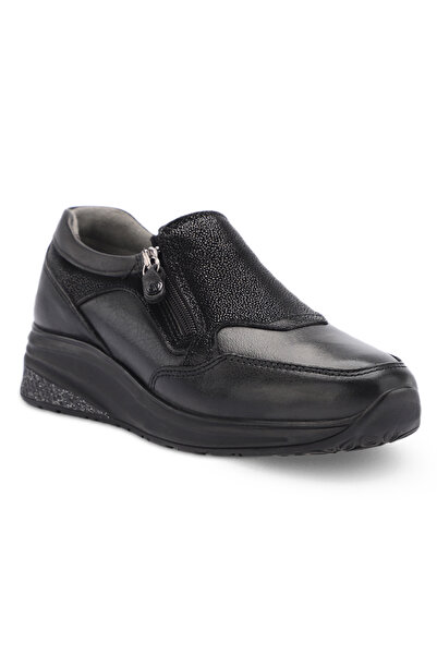 Forelli Genuine Leather Orthopedic Women's Shoes Melda 30009