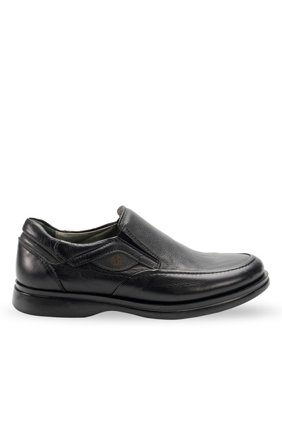 Forelli Nardo-H Men's Leather Shoes Black