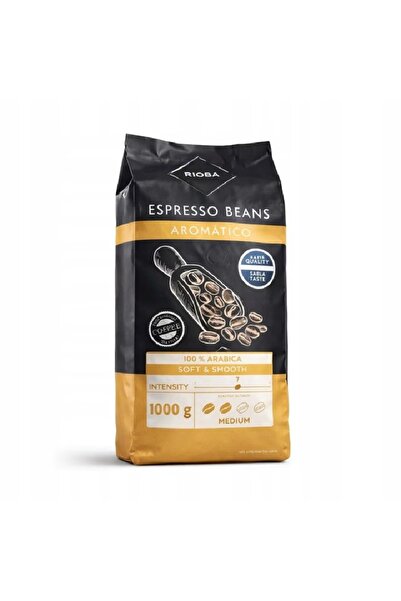 Rioba Cafea Boabe Aromatico 1 Kg