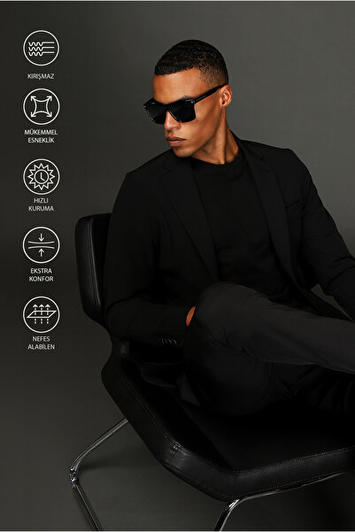 Kiğılı Techno-Line 7 Drop Super Slim Fit Extra Slim Fit Suit