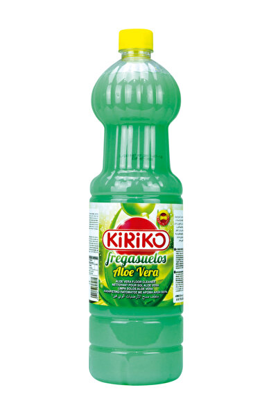 Kiriko Detergent pentru Pardoseli, Aloe Vera, 1.5L
