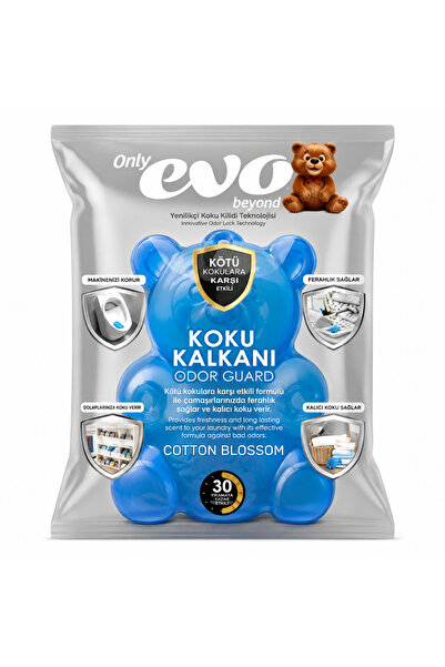 ONLY Evo Beyond Koku Kalkanı Cotton Blossom Mavi
